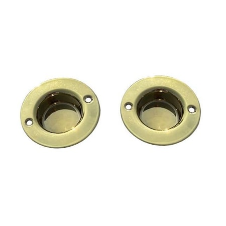Afs Cot Cup Recessed-Gold 5711067